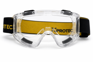 XP150 Pro Goggle Clear Antifog Lens