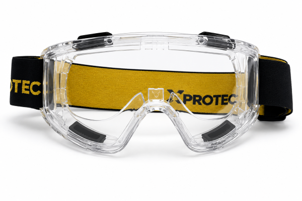 XP150 Pro Goggle Clear Antifog Lens