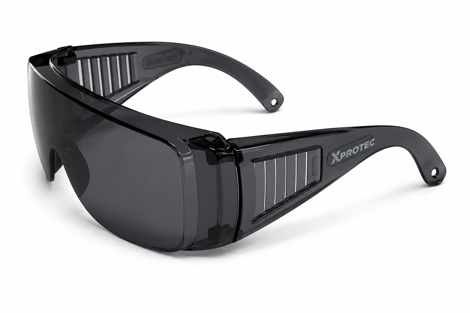 XP700 Overglass Grey Antifog Lens