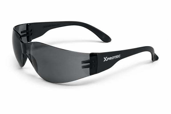 XP500 Grey Antifog Lens