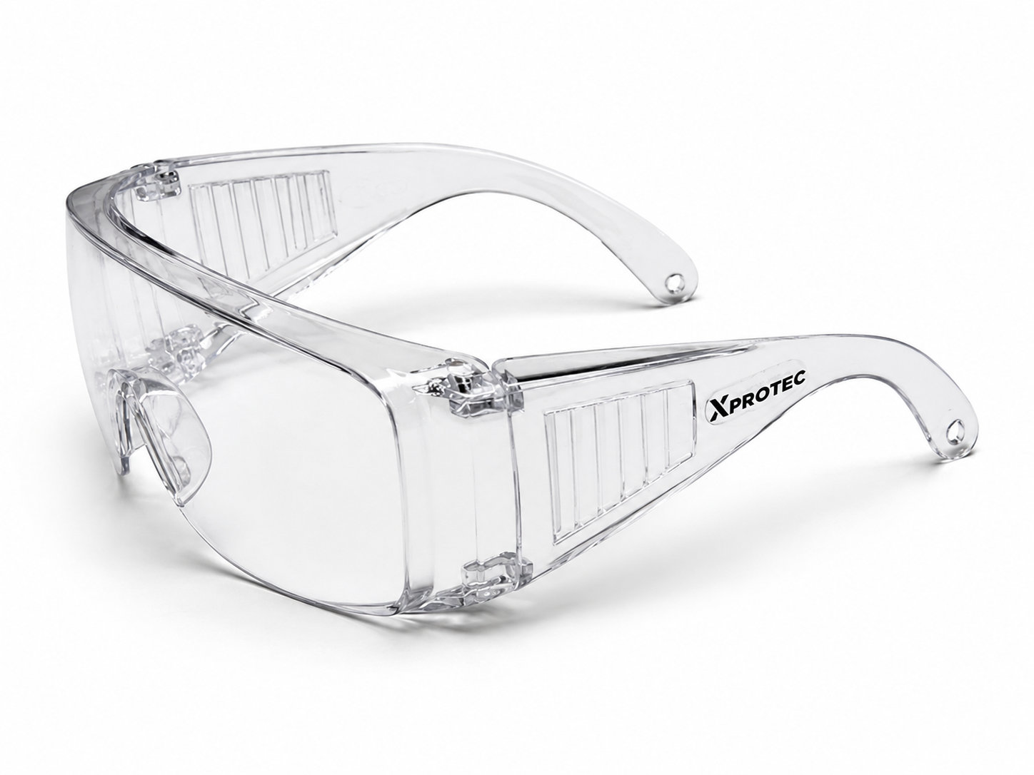 XP700 Overglass Clear Antifog Lens