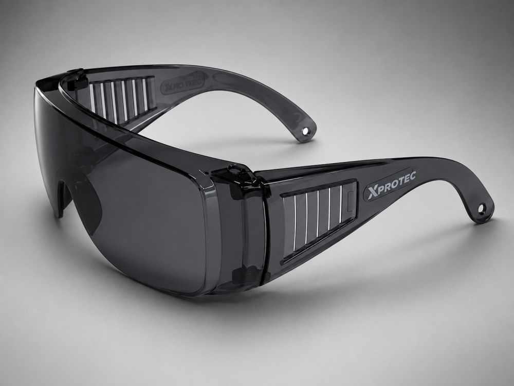 XP700 Overglass Grey