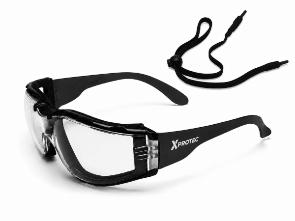 XP520 I/O Indoor Outdoor Lens Foam Padded+Strap